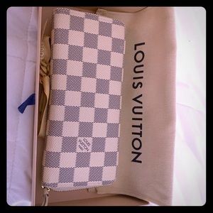 Louis Vuitton wallet